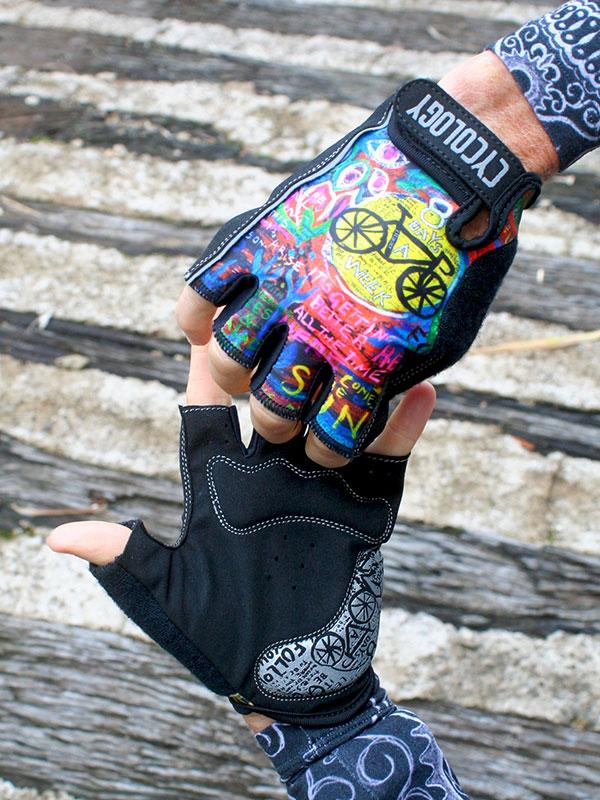8 Days Cycling Gloves - Cycology Clothing US