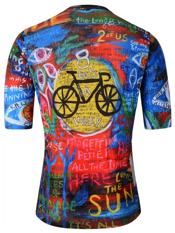 8 Days Men's Reborn Jersey