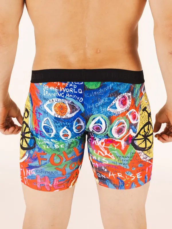 8 Days Performance Boxer Briefs - Cycology Clothing US