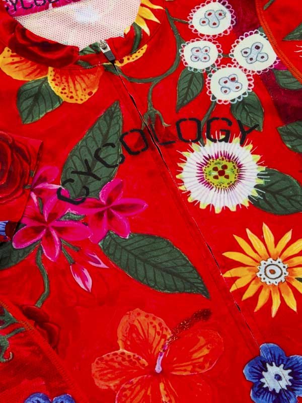 Aloha Women's Reborn Jersey - Cycology Clothing US