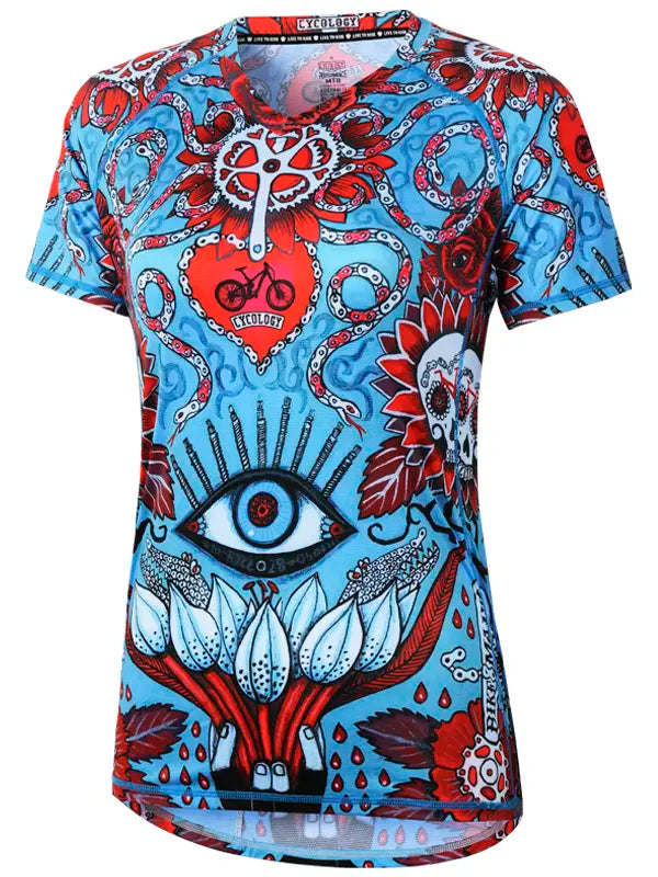 Baja Women's MTB Jersey