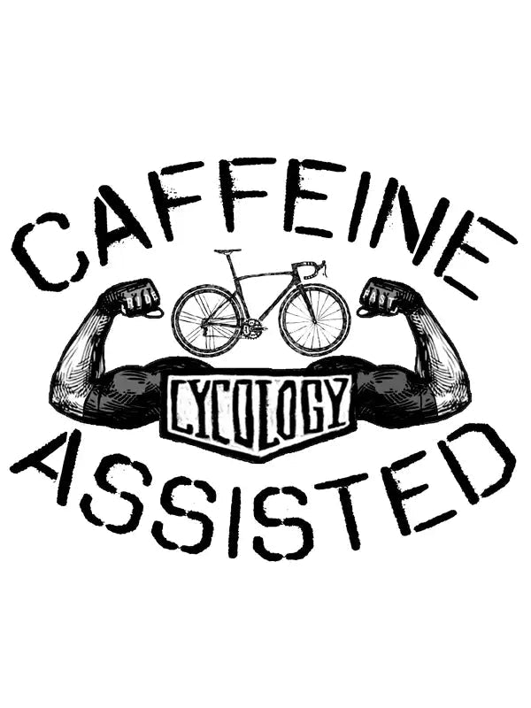 Caffeine Assisted Men's T-shirt