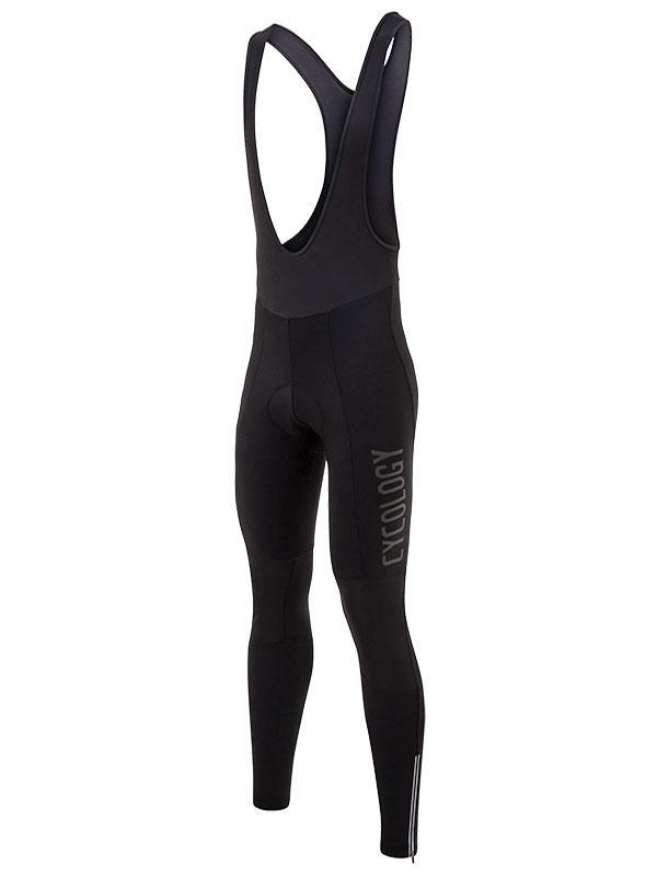 Cycology Mens Winter Bib Tights - Cycology Clothing US