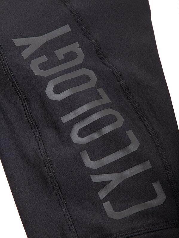 Cycology Mens Winter Bib Tights - Cycology Clothing US