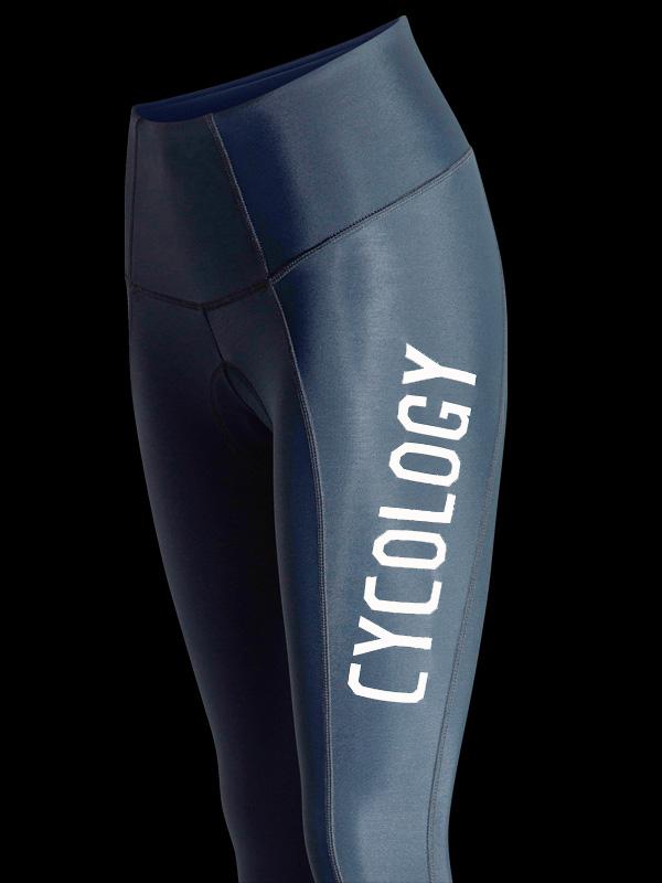 Cycology Womens Winter Tights - Cycology Clothing US