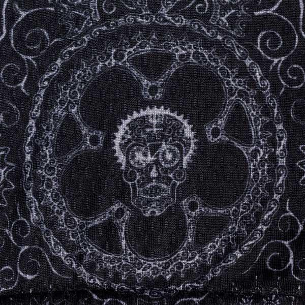 Day of the Living Cycling Cap - Cycology Clothing US