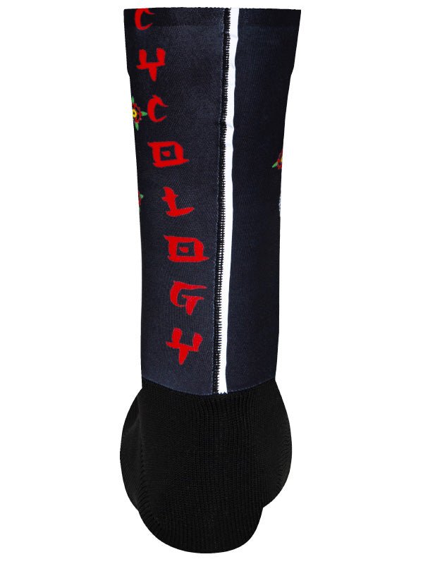 Dragon Aero Cycling Socks - Cycology Clothing US