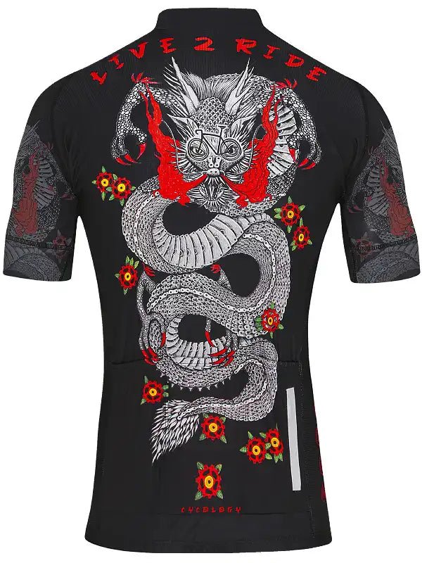 Dragon Men's Classic Jersey