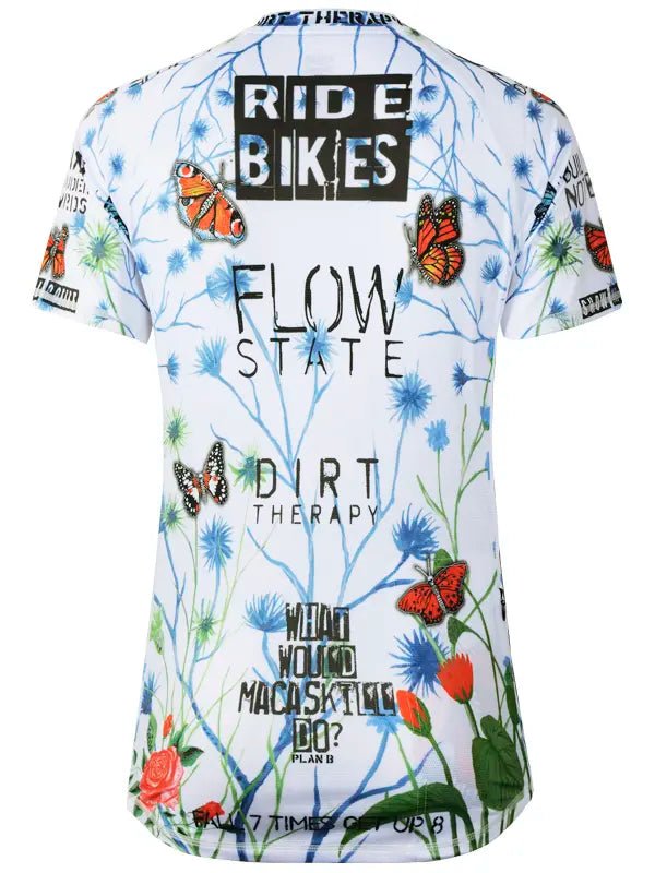 Gangsta Women's MTB Jersey