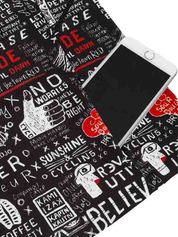 Graffiti MTB Jersey - Cycology Clothing US