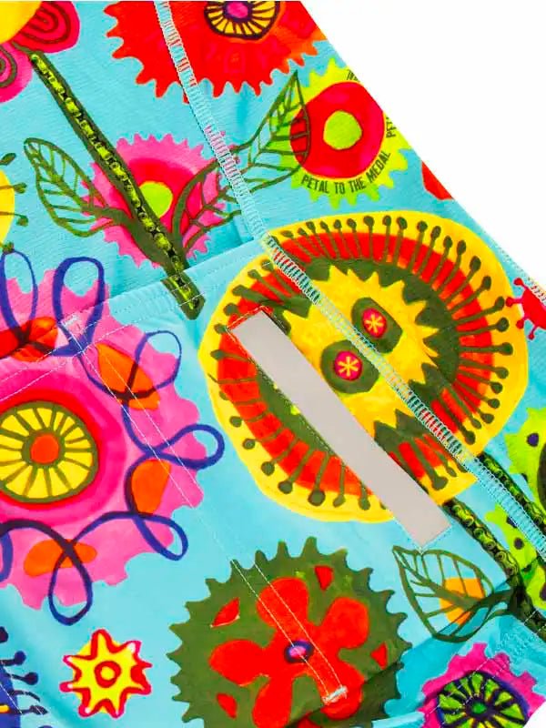 Heavy Pedal Women's Jersey - Cycology Clothing US