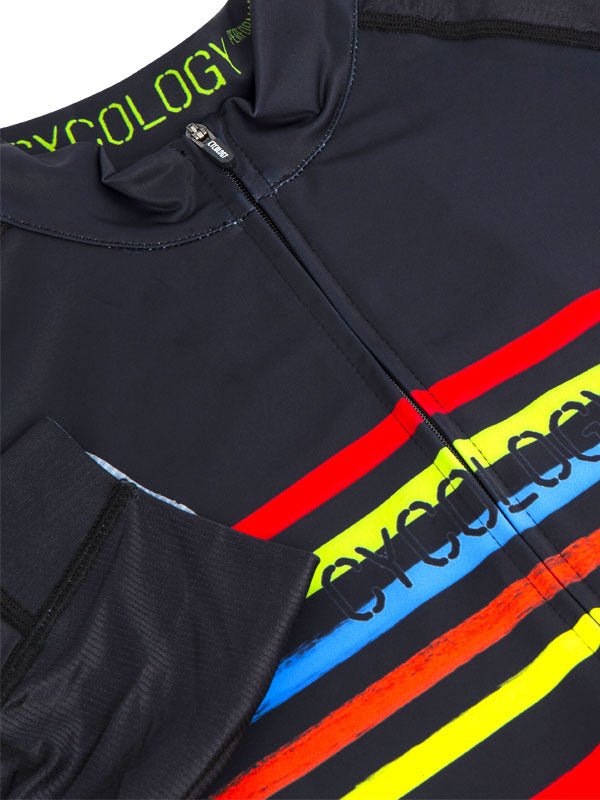 Horizon Men's Cycling Jersey - Cycology Clothing US