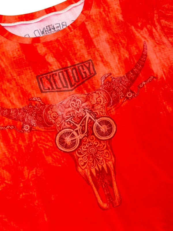 Life Behind Bars Men's Technical T-Shirt - Cycology Clothing US