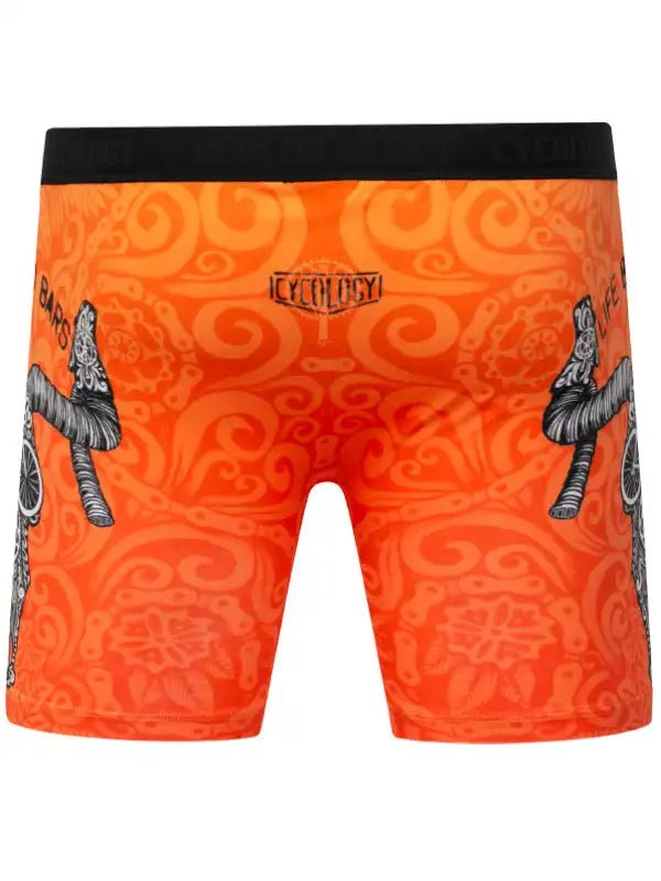 Life Behind Bars Performance Boxer Briefs