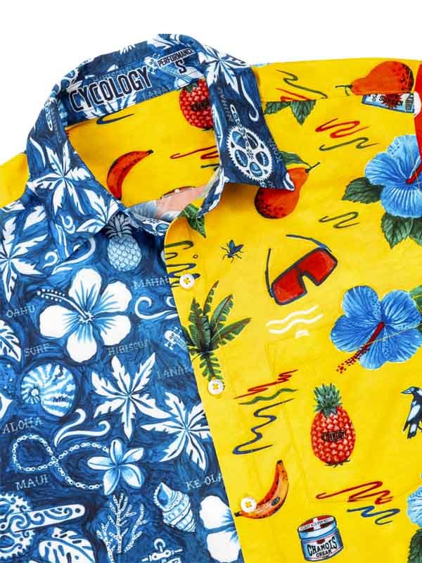 Mahalo Gravel Shirt - Cycology Clothing US