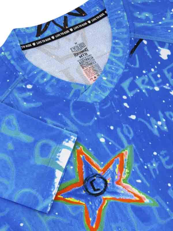 No Bull MTB Jersey - Cycology Clothing US