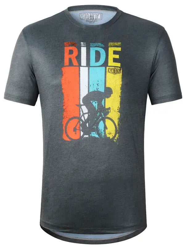 Ride Men's Technical T-Shirt
