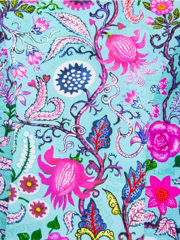 Secret Garden Lightweight Windproof Cycling Jacket - Cycology Clothing US