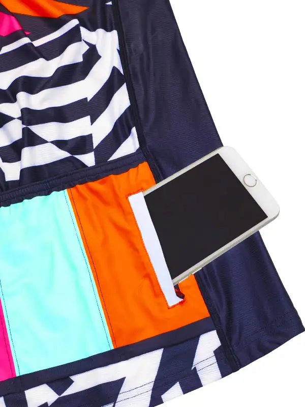 Summit Women's Lightweight Long Sleeve Summer Jersey - Cycology Clothing US