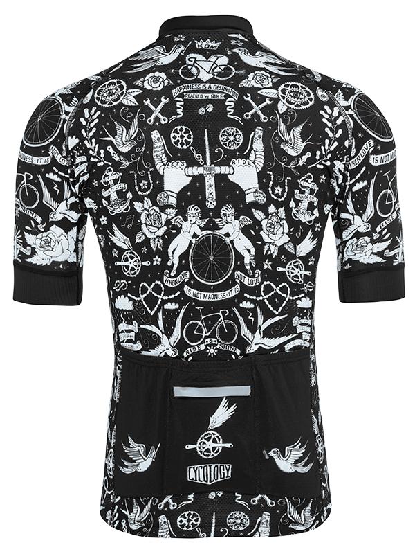 Velo Tattoo Men's Classic Jersey