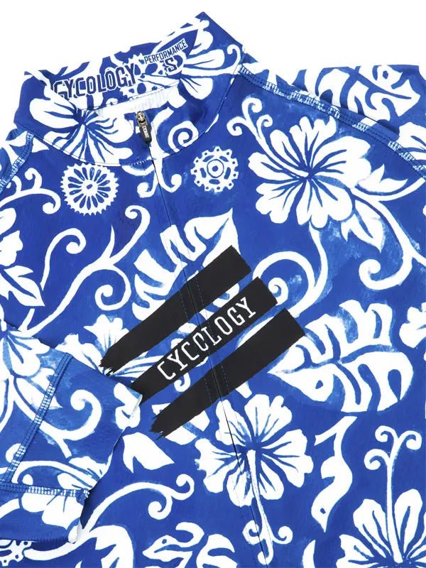 Waimea Men's Jersey - Cycology Clothing US