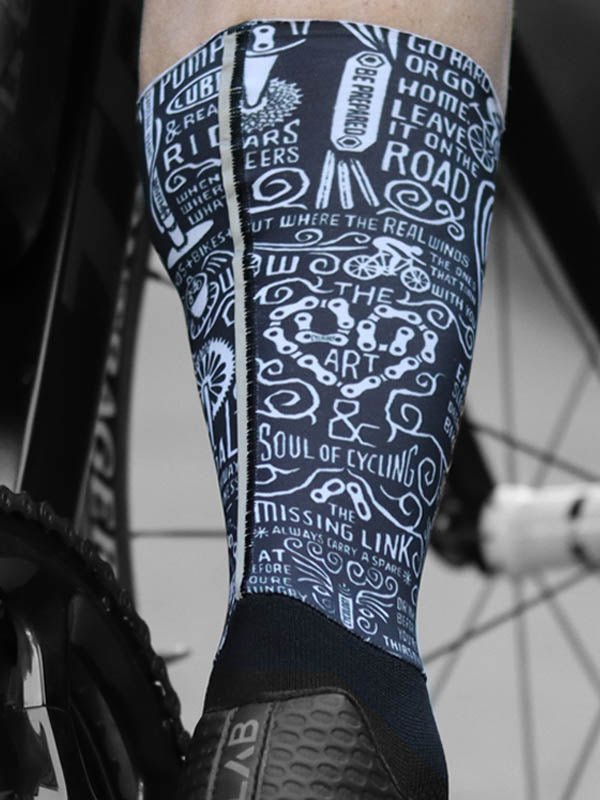 Wisdom Aero Cycling Socks - Cycology Clothing US