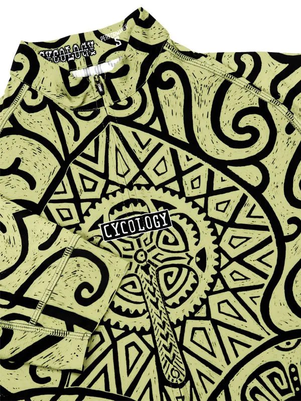 Zanzibar Men's Jersey - Cycology Clothing US