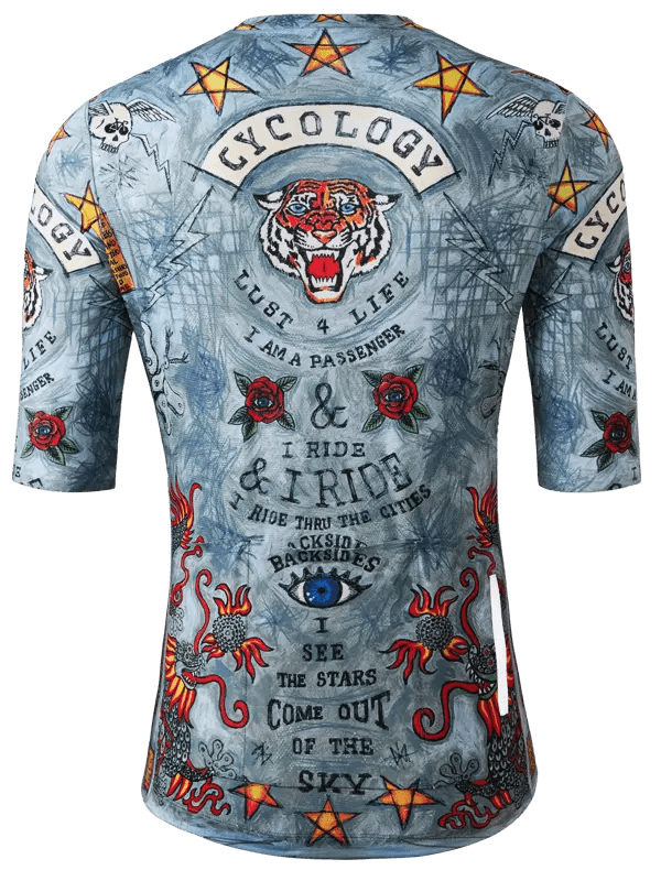 City of Angels Men's Reborn Jersey