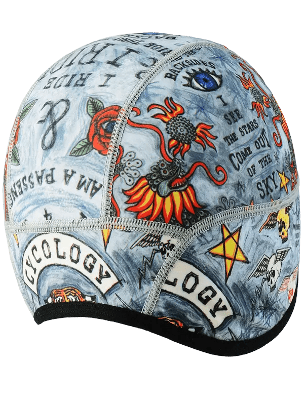 City Of Angels Thermal Beanie