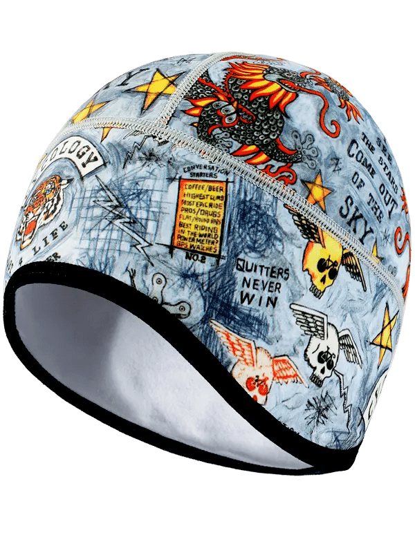 City Of Angels Thermal Beanie