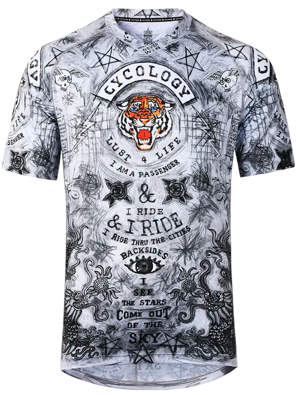 City of Angels Men's MTB Jersey