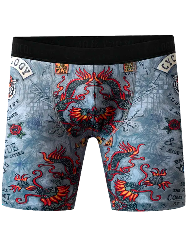 City of Angels Performance Boxer Briefs