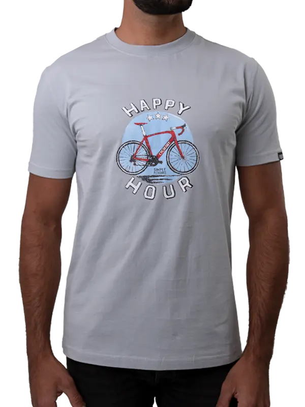 Happy Hour Men's T-shirt