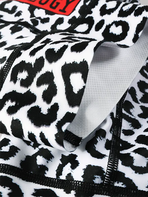 Kitty White Women's Quick Pee Cycling Bib Shorts Cuffs  | Cycology USA