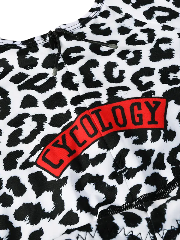 Kitty White Women's Quick Pee Cycling Bib Shorts  Bach Zip | Cycology USA