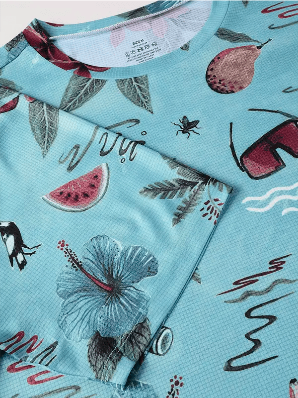 Lahaina Men's Technical T-Shirt - Cycology Clothing US