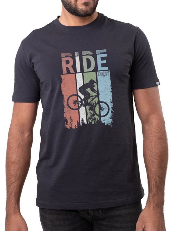 Ride MTB Men's T-shirt